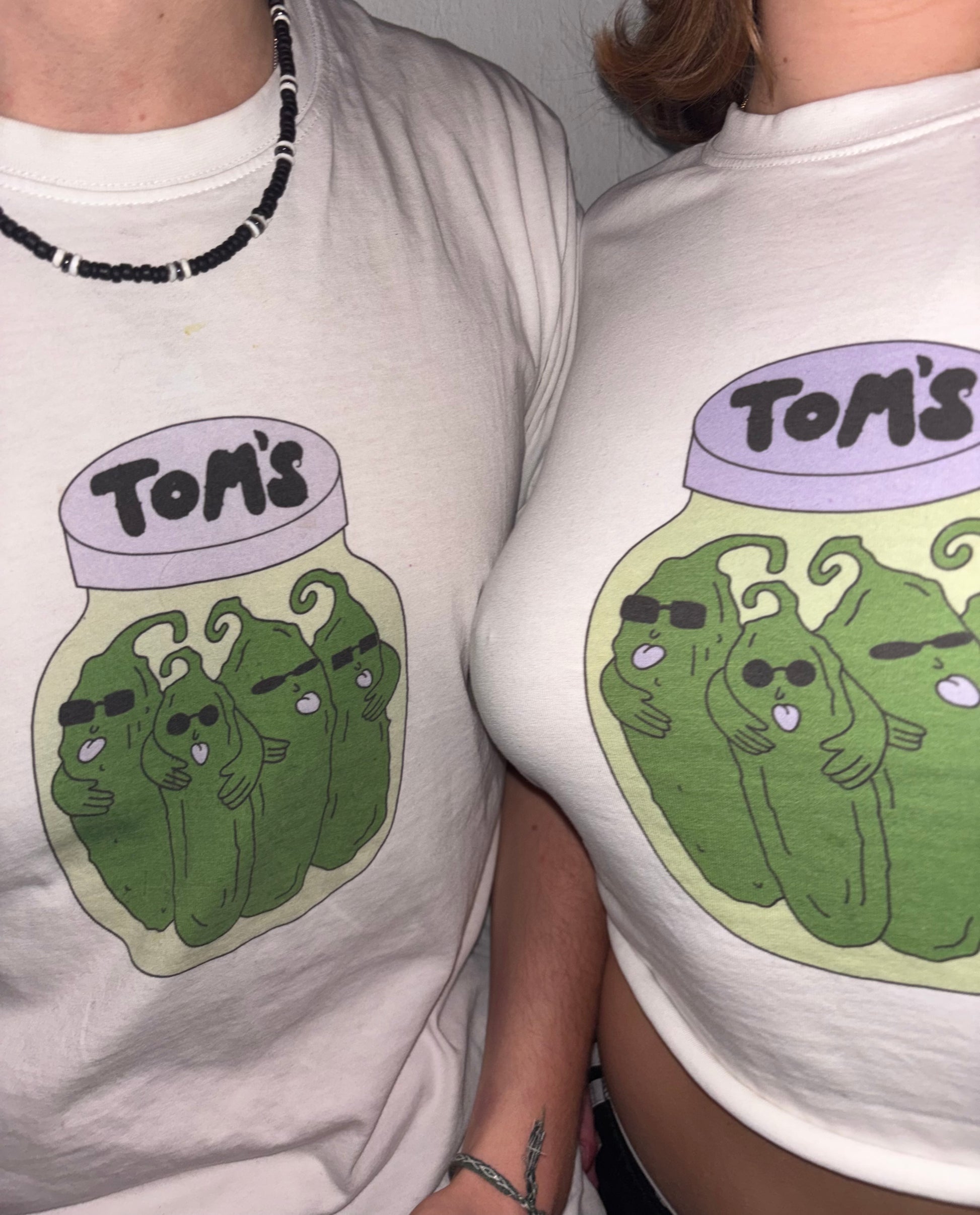 Tom‘s Gurken Shirt